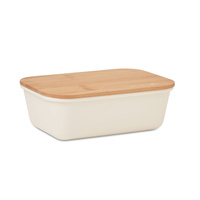 Lunchbox z bambusową pokrywką | MO-MO6240-13