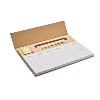 Tygodniowy planer biurkowy | MO-MO2289-13