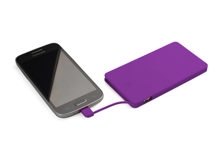 Power bank VIVID 4000 mAh | BC-45092-10