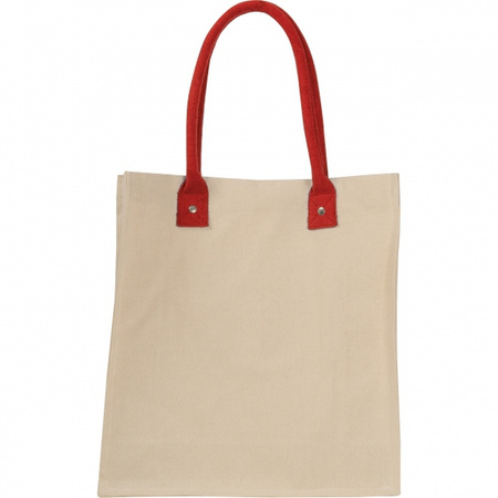 Torba płócienna z długimi uszami 320 g/m2 | MC-6521805