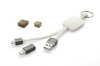 Kabel USB 2 w 1 MOBEE | BC-45009-01