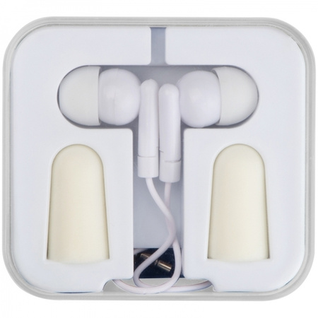 Zestaw podróżny słuchawki douszne i zatyczki NOISE | EG-154906