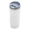 Kubek izotermiczny Askim 350 ml, szary  | R08225.21
