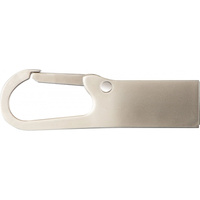 Pendrive metalowy 8GB LAS CRUCES | EG-099207