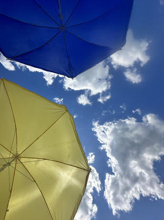 Parasol plażowy ø145 cm | MC-5507010