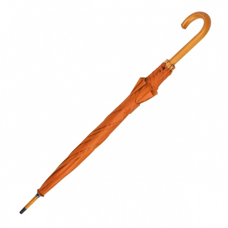 Parasol automatyczny drewniany NANCY | EG-513110