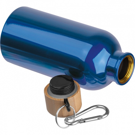 Butelka metalowa 400 ml | MC-8497204