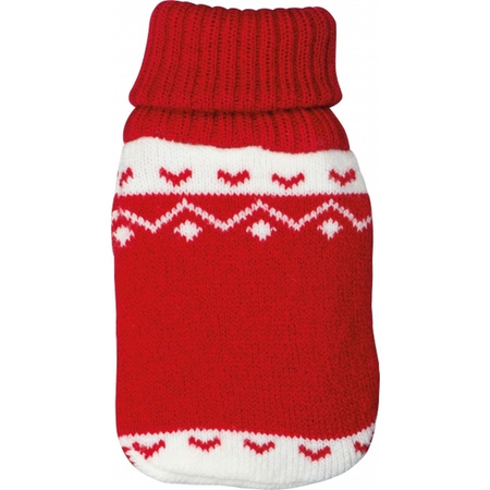 Termofor w świątecznym pokrowcu | EG-436305