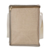 Torba izotermiczna na lunch z juty Loni | RD-R08508.13