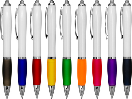 Długopis plastikowy | MC-1168344