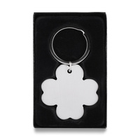 Brelok metalowy 4-leaf clover | R73191
