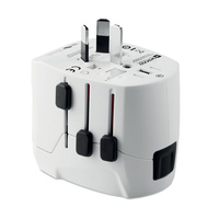 2x USB. 3-gniazda hub | MO-MO9322-06