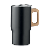 Kubek z podwójną ścianką 350 ml | MO-MO2499-03