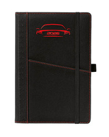 Kalendarz A5 Dzienny TECHBOOK - registry drukowane | J-KT 126