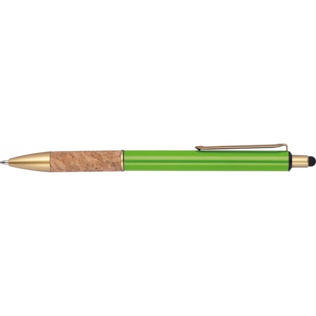 Długopis metalowy touch pen CAPRI | EG-369029