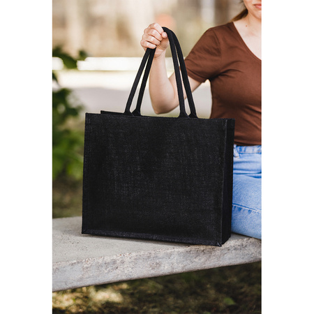 Torba na zakupy z juty Nice Shopper | RD-R08498.02