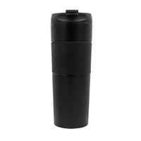 Kubek termiczny z french press Aspet 450 ml | RD-R08191.02