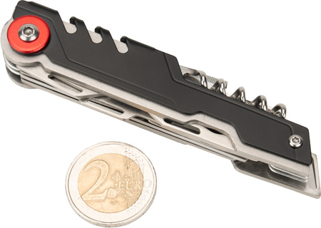 Narzędzie wielofunkcyjne PELAT Schwarzwolf | MC-F2400200AJ303