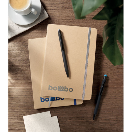 Kolorowy notatnik A5 ROUTE | MO-MO2580-14