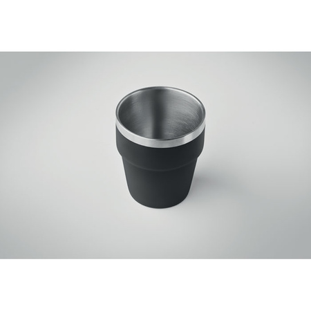 Kubek dwuścienny 250 ml | MO-MO2323-03