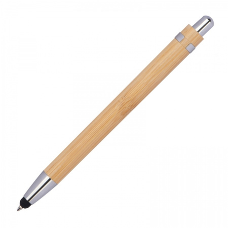Długopis bambusowy touch pen | MC-1323913