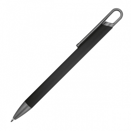 Długopis aluminiowy z recyklingu, półżelowy | MC-1444003