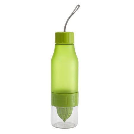 Bidon 600 ml Delight, zielony | R08314.05