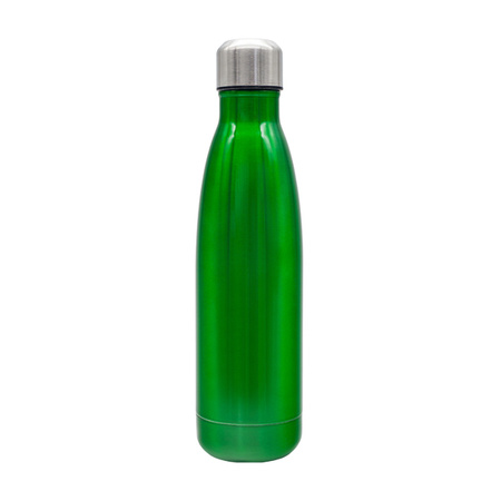 Butelka termiczna Montana 500 ml, zielony | RD-R08206.05