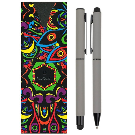 Zestaw piśmienny długopis i pióro kulkowe CELEBRATION Pierre Cardin | MC-B0401008IP307