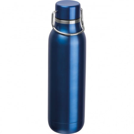 Stalowa butelka na wodę BORGHOLM 600 ml | EG-533104