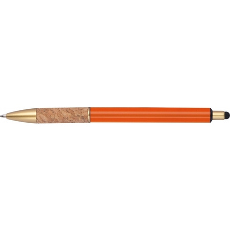 Długopis metalowy touch pen CAPRI | EG-369010