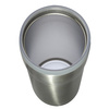 Kubek izotermiczny Winnipeg 350 ml, srebrny | RD-R08394.01.O