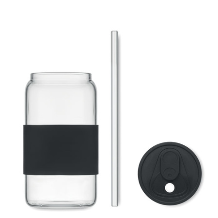 Wysoki kubek borokrzem. 550 ml | MO-MO2506-03