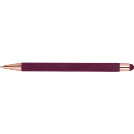 Długopis metalowy touch pen soft touch MIRAMAR | EG-432802