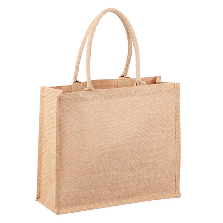 Torba na zakupy z juty Natural Shopper | RD-R08507.13
