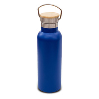 Butelka próżniowa 500 ml Malmo, niebieski | R08412.04