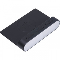 Budzik z bezprzewodową ładowarką ADELAIDE | EG-532503