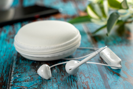 Słuchawki douszne Bluetooth ALTEA | EG-047106