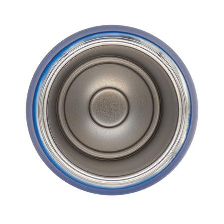 Butelka stalowa Bary 800 ml, granatowy | RD-R08172.42