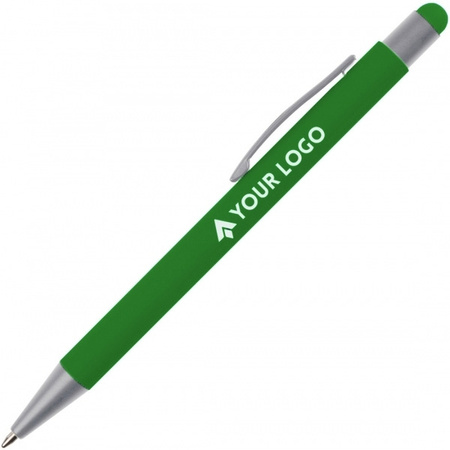 Długopis metalowy touch pen SALT LAKE CITY | EG-093409