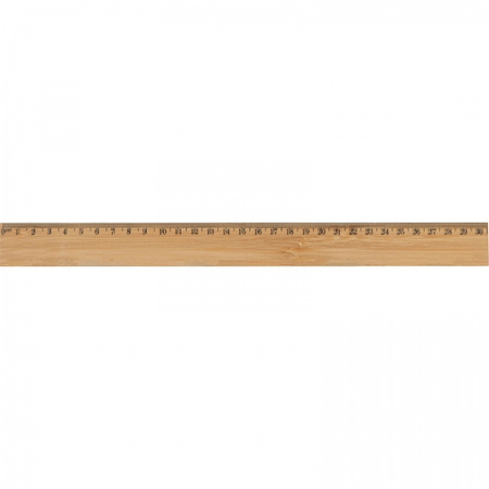 Linijka bambusowa 30 cm | MC-2386313