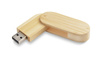 Pamięć USB bambusowa STALK 16 GB | BC-44072