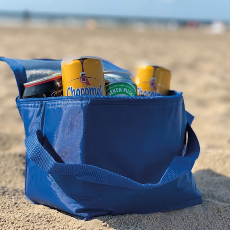 Torba termiczna na 6 puszek 500 ml | MC-6710404