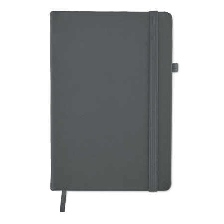 Notes A5 z recyklingowanego PU | MO-MO6835-15