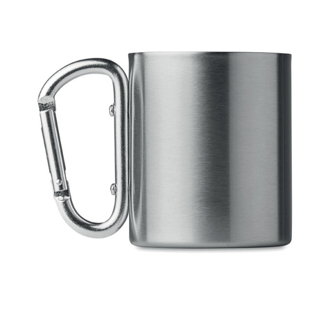 Metalowy kubek 220ml | MO-MO8313-16