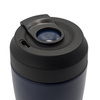 Kubek próżniowy Viko 380 ml, granatowy  | R08173.42