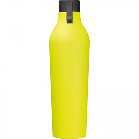 Butelka stalowa termiczna soft touch 800 ml | MC-8389008