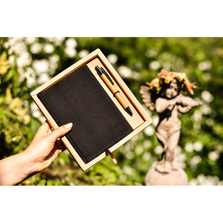 Zestaw Porto - notes z długopisem | RD-R64238.02