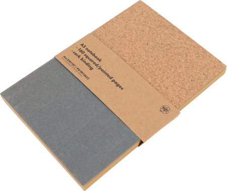 Notatnik A5 w kropki | MC-2181107