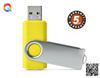 Pamięć USB TWISTER 8 GB | BC-44011-12